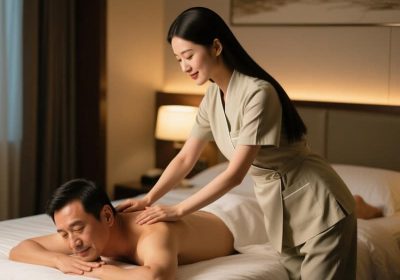 柔式SPA是脱了内裤还是穿着衣服，年轻人为何愿为香气买单