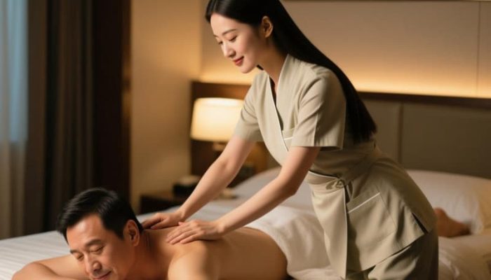 柔式SPA是脱了内裤还是穿着衣服，年轻人为何愿为香气买单