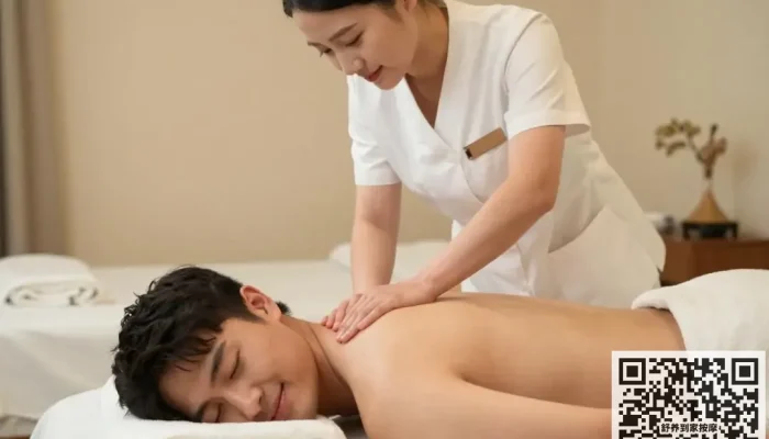 中医养生保健有哪些常见误区？同城上门按摩，附近上门按摩