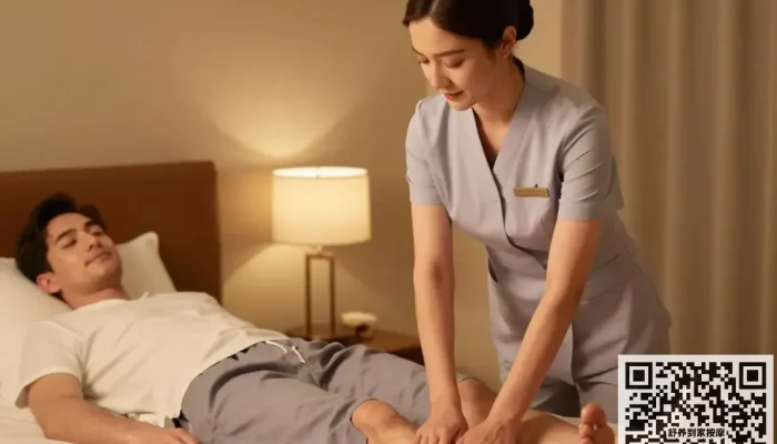 同城上门按摩有没有套路？同城上门按摩男士服务项目