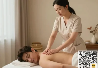 推油按摩精油spa养生保养？同城上门按摩，附近按摩