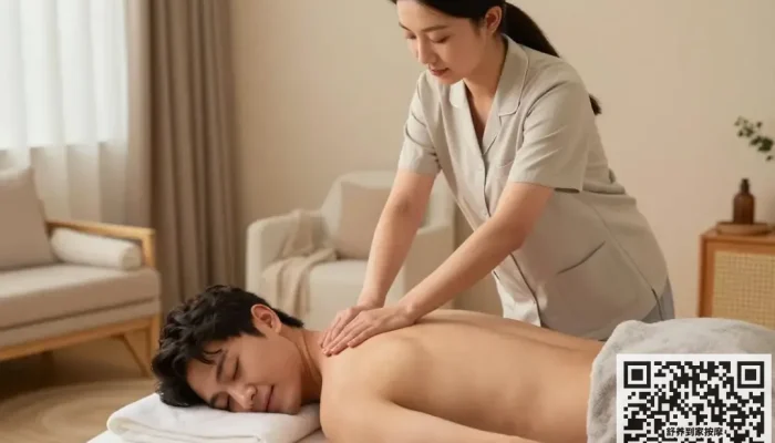 上门按摩到底有多舒服？