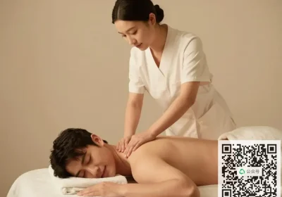 红外线热敷按摩仪，和医院理疗灯的效果一样吗