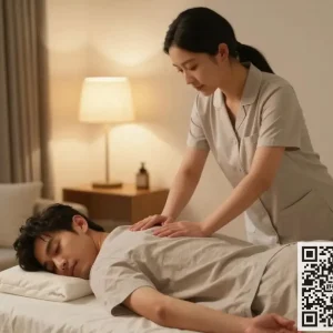 固本培元养生馆｜中式理疗调理服务