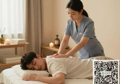 商务人士舒压调理方案