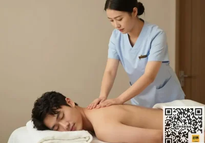 舒缓减压SPA馆｜恢复身体轻松状态