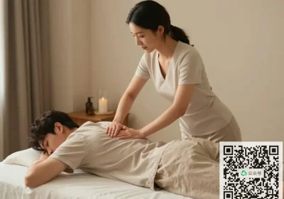 冰敷与热敷按摩的时机选择，扭伤和慢性劳损的差异