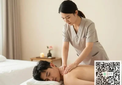 缓解疲劳恢复状态服务
