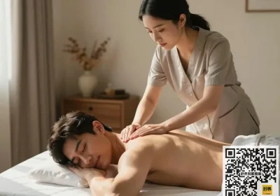 中式养生SPA调理｜强身健体舒缓疲劳