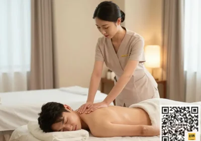 一个电话，按摩到家！