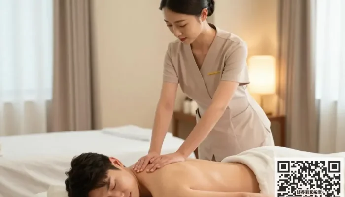 一个电话，按摩到家！