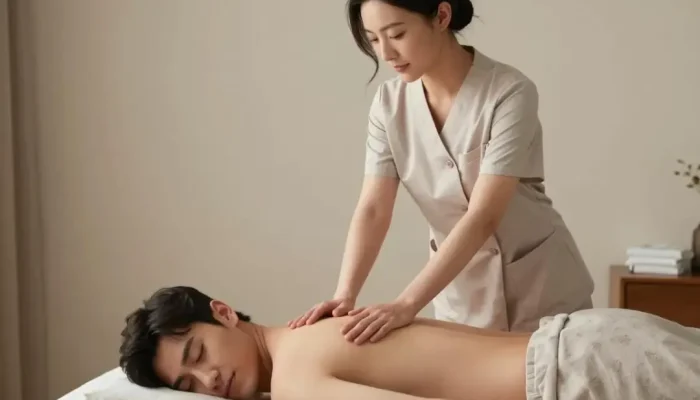 周末护理体验推荐