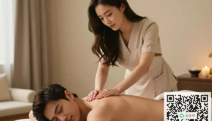 改善睡眠头部按摩，安眠穴重点