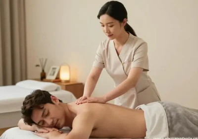 身体与心灵同步放松的体验