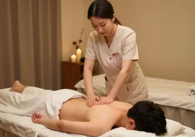 现代都市人的健康管理方式
