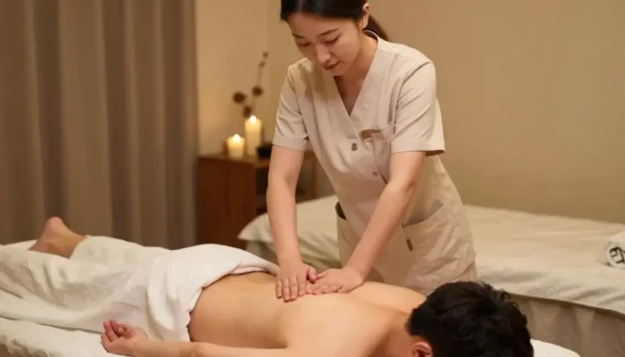 现代都市人的健康管理方式