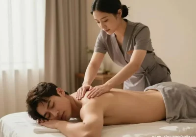 商务放松体验中心