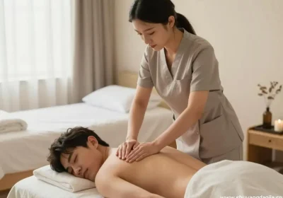 男士为什么需要定期放松身体