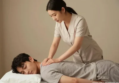 商务接待护理项目
