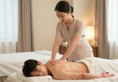 男士品质生活离不开身体护理