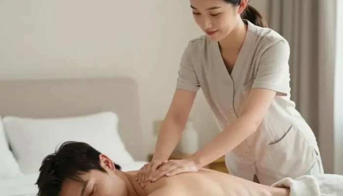 电脑族身体管理体验