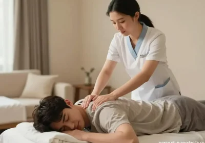 白领如何缓解身体疲劳