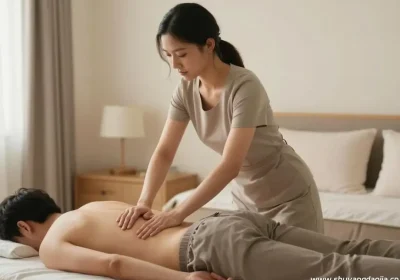 腰背紧绷的人适合什么护理项目