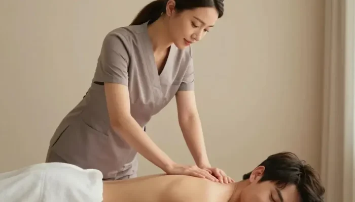 川式采耳：个人SPA工作室