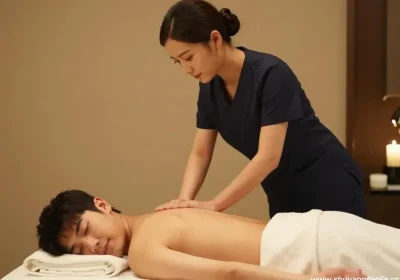长期站立人群如何缓解腰部压力