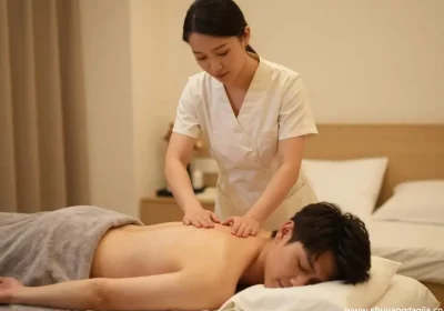 个人工作室：上门SPA价格