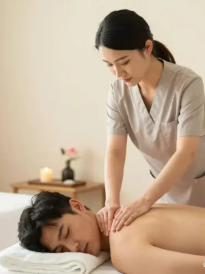 专业养生按摩馆，释放工作生活压力