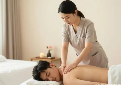 专业养生按摩馆，释放工作生活压力