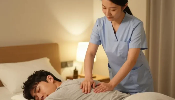 精英人群养护体验