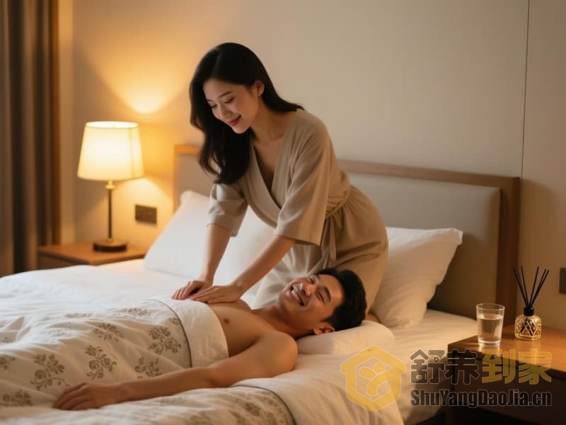 家庭按摩手法的常见误区有哪些？上门按摩上门费一般多少钱？