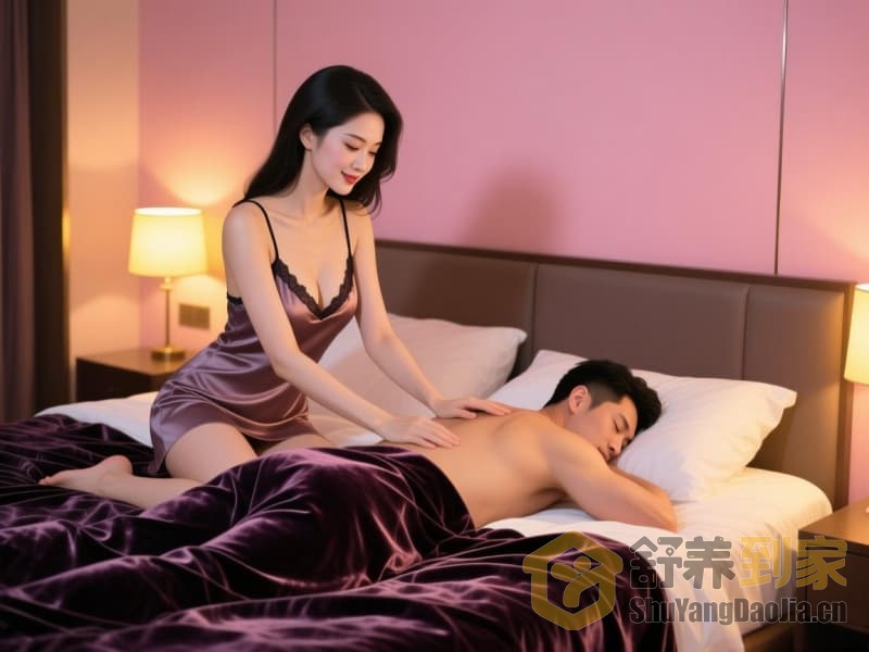 同城按摩服务平台如何选择?上门推拿按摩哪个平台好