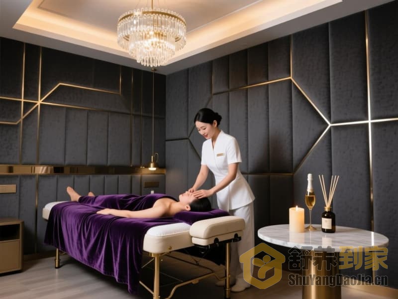 上门按摩的安全注意事项？同城按摩服务平台如何选择？