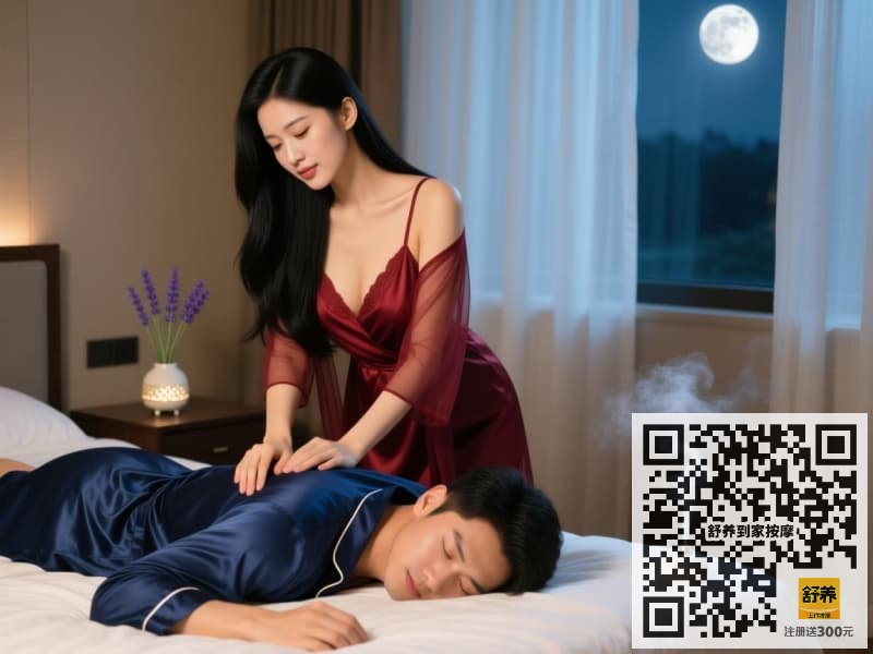 舒养到家按摩APP：3招家庭按摩技巧+同城上门推拿平台推荐