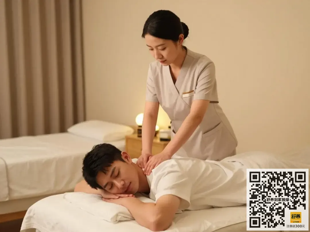 上门按摩的平台有哪些?选择上门按摩APP需要注意什么