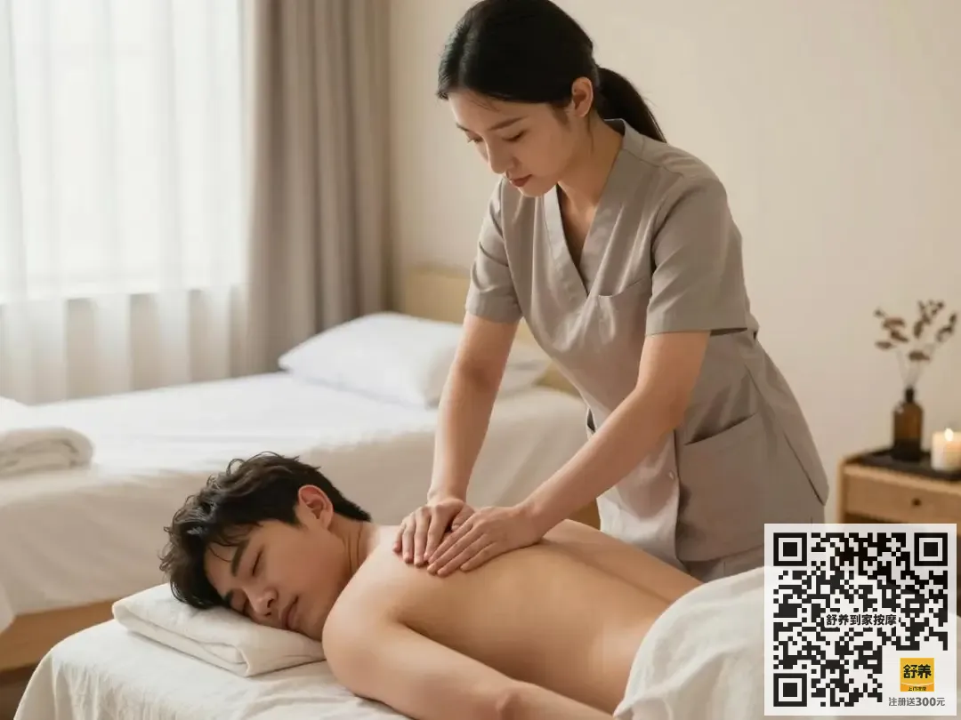 舒养到家按摩APP排名TOP5！同城按摩哪个好？上门推拿服务全解析