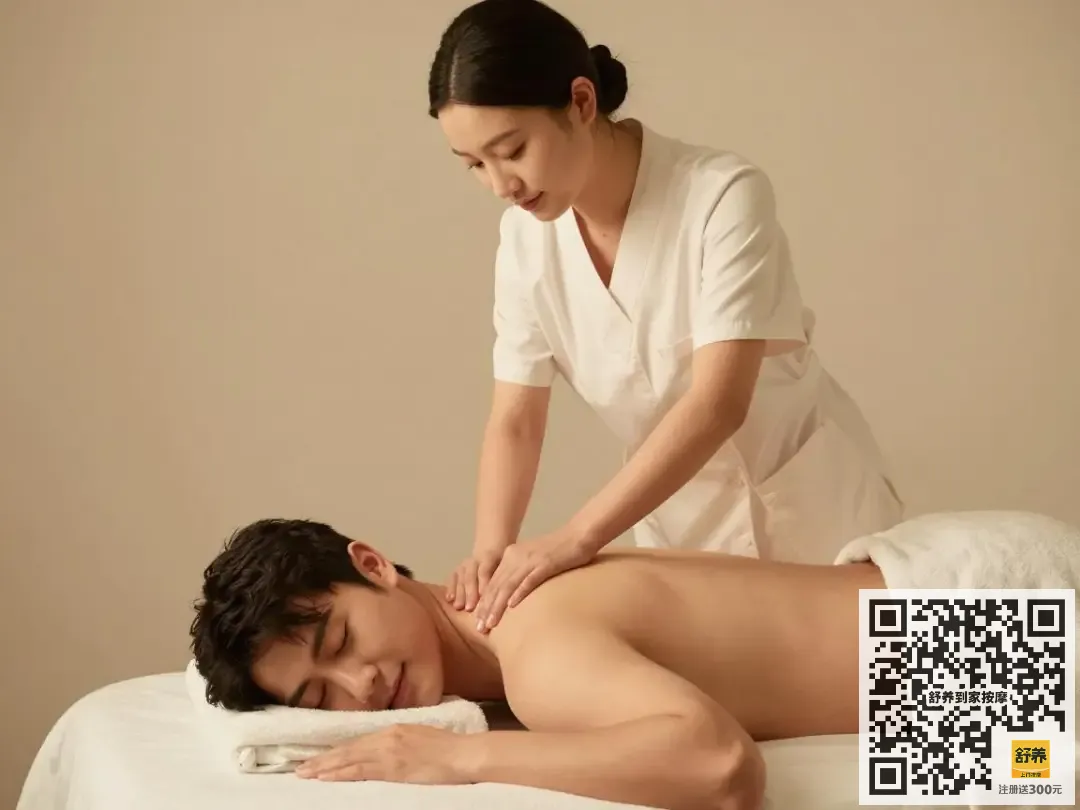 男士养生spa按摩?同城上门按摩