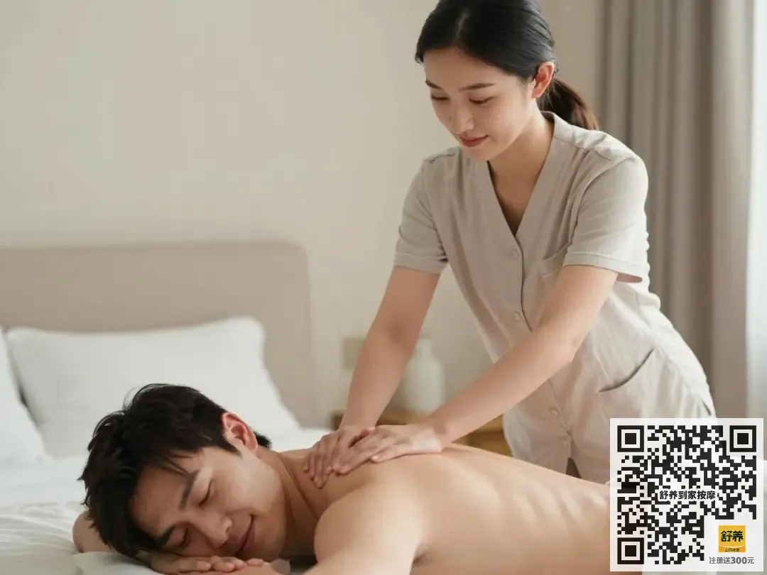 舒养到家按摩，同城上门推拿哪家强？推荐这款APP让你足不出户享健康