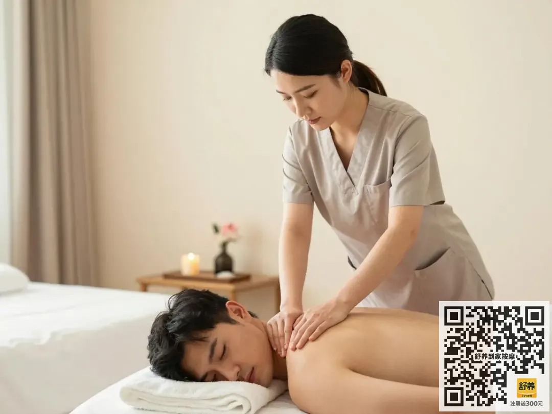 舒养到家按摩APP上门推拿哪里选？同城推拿可靠吗？