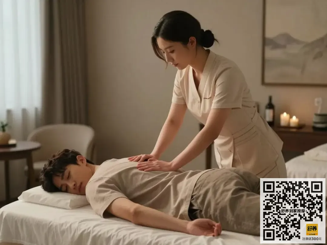 选择上门按摩APP需要注意什么？同城上门按摩，附近按摩