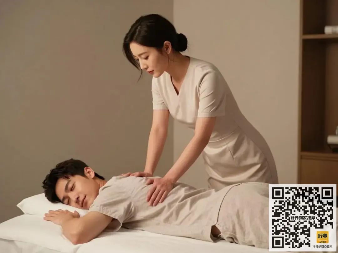 推油按摩精油spa养生保养？同城上门按摩，附近按摩