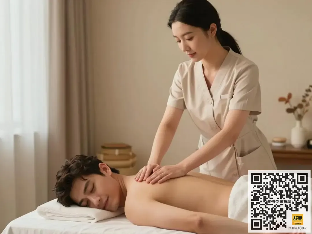 推油按摩精油spa养生保养？同城上门按摩，附近按摩