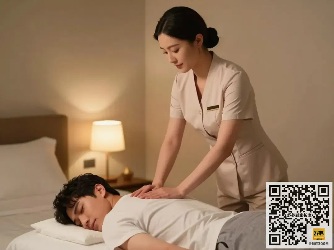同城SPA和按摩的区别?同城上门推拿app哪个好?同城上门到家按摩