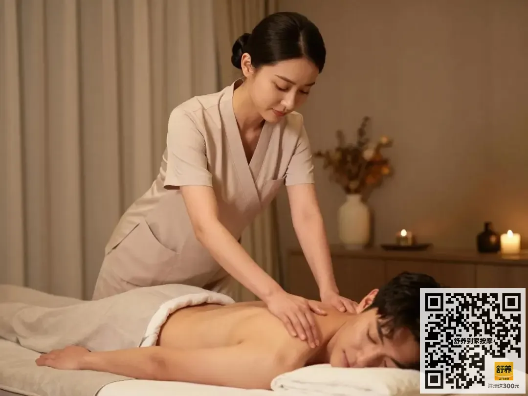 全身SPA护理馆｜打造品质养生生活