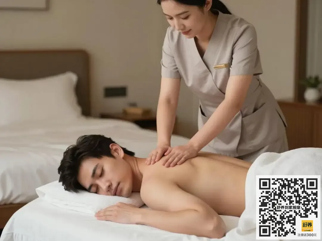 上门按摩到底有多舒服？