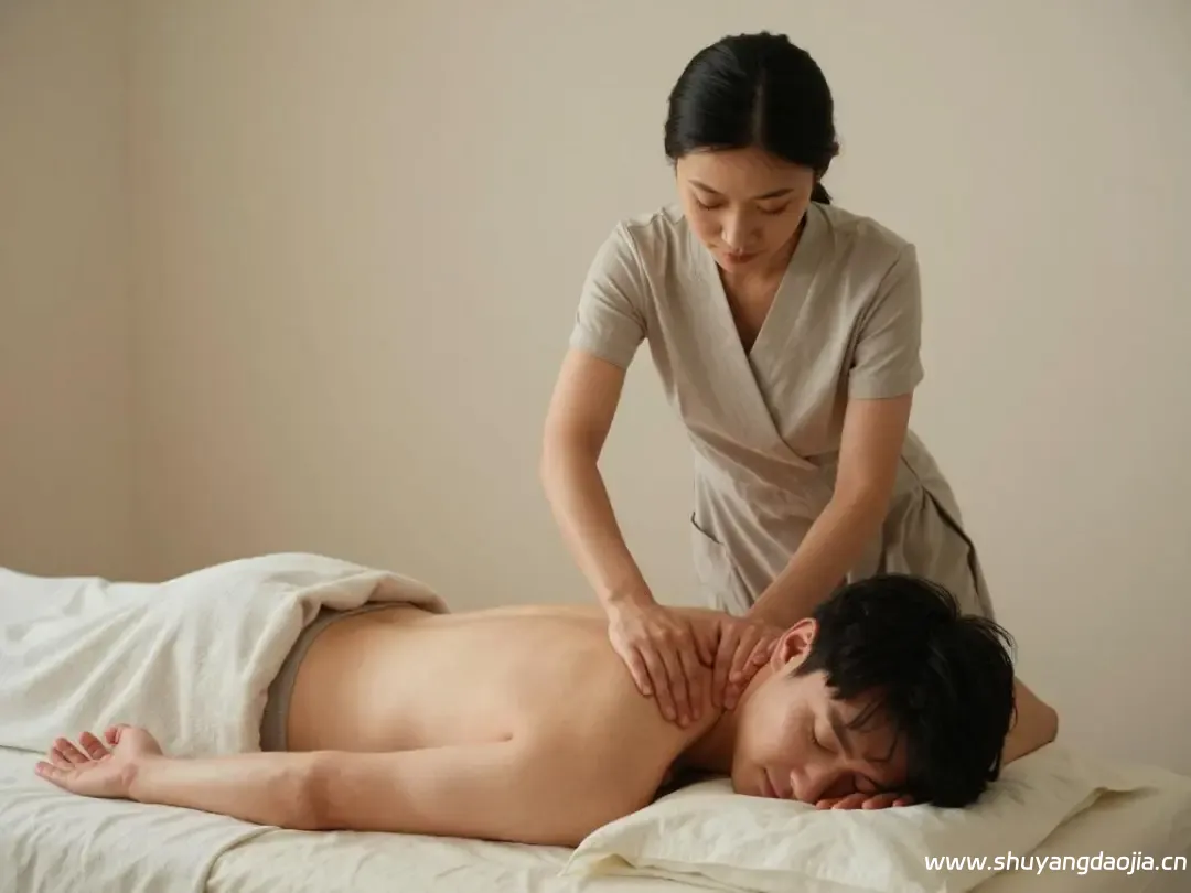 身体放松休闲方案