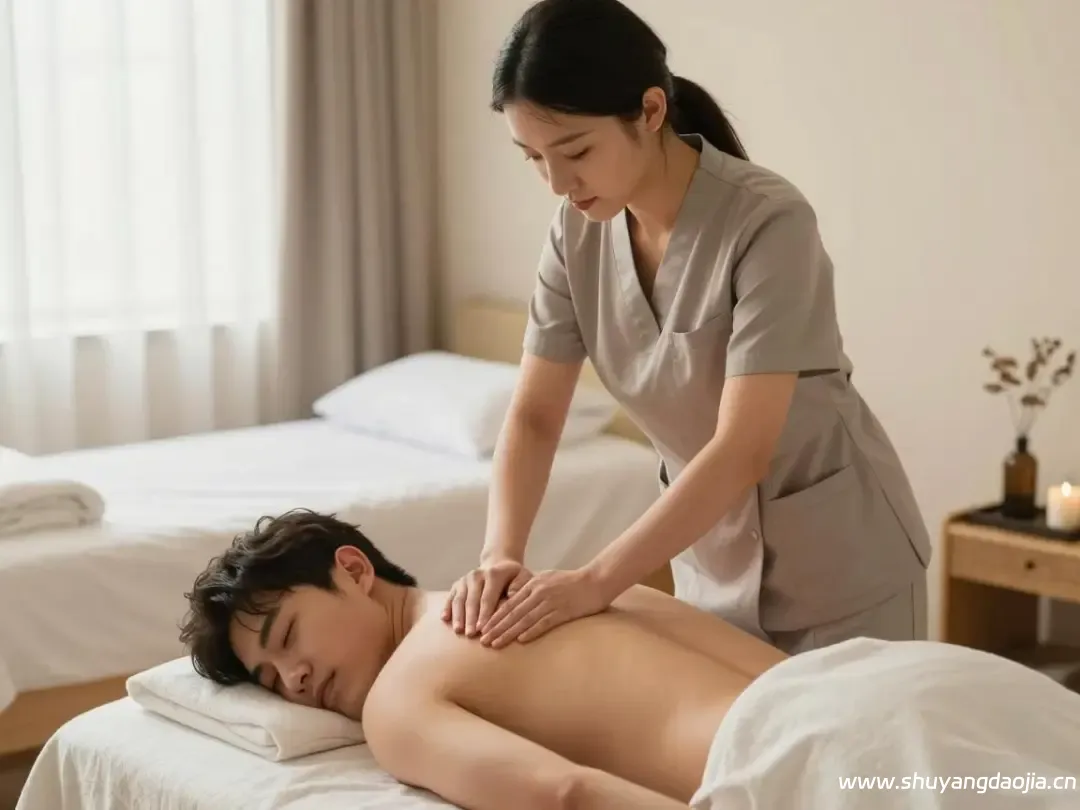 男士护理和身体管理关系解析